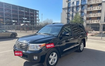 Toyota Land Cruiser 200, 2012 год, 4 999 999 рублей, 1 фотография