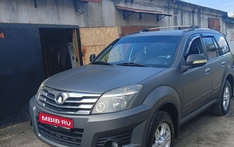Great Wall Hover H3 I, 2011 год, 670 000 рублей, 1 фотография