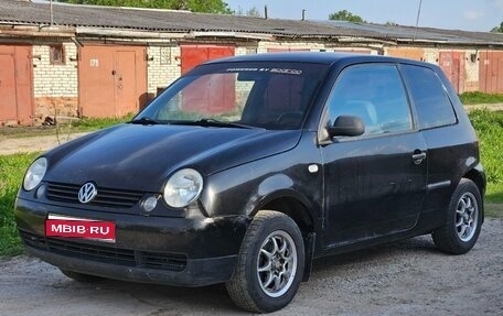 Volkswagen Lupo, 1999 год, 220 000 рублей, 1 фотография
