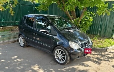 Mercedes-Benz A-Класс, 2003 год, 430 000 рублей, 1 фотография
