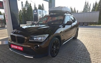 BMW X1, 2010 год, 1 111 000 рублей, 1 фотография