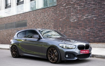 BMW 1 серия, 2019 год, 3 250 000 рублей, 1 фотография