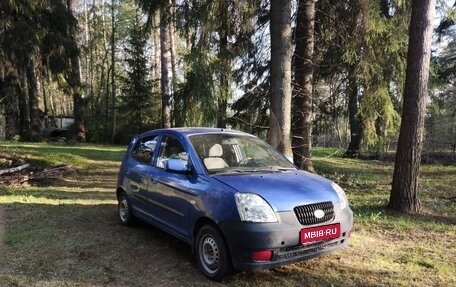KIA Picanto I, 2007 год, 200 000 рублей, 1 фотография