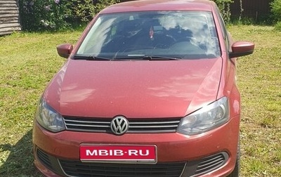 Volkswagen Polo VI (EU Market), 2012 год, 600 000 рублей, 1 фотография