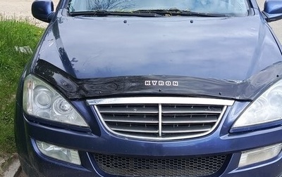 SsangYong Kyron I, 2008 год, 350 000 рублей, 1 фотография