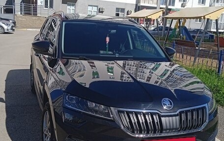 Skoda Karoq I, 2021 год, 2 950 000 рублей, 1 фотография