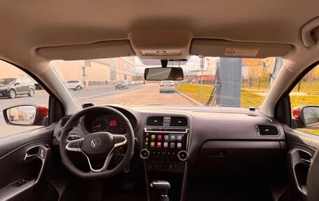 Volkswagen Polo VI (EU Market), 2012 год, 800 000 рублей, 11 фотография