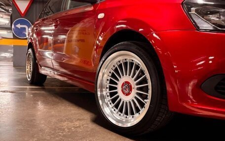 Volkswagen Polo VI (EU Market), 2012 год, 800 000 рублей, 9 фотография