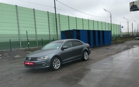 Volkswagen Jetta VI, 2015 год, 850 000 рублей, 1 фотография