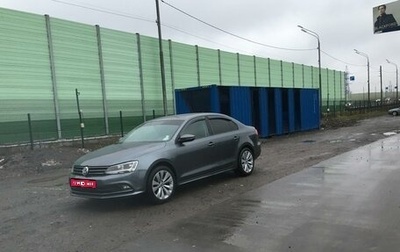 Volkswagen Jetta VI, 2015 год, 850 000 рублей, 1 фотография