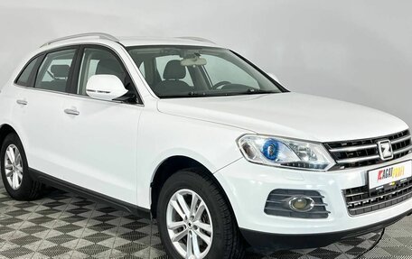 Zotye T600, 2017 год, 700 000 рублей, 3 фотография