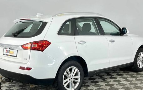 Zotye T600, 2017 год, 700 000 рублей, 5 фотография