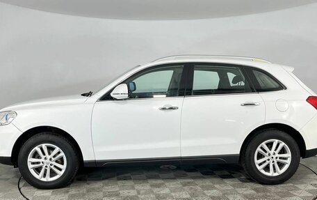 Zotye T600, 2017 год, 700 000 рублей, 8 фотография