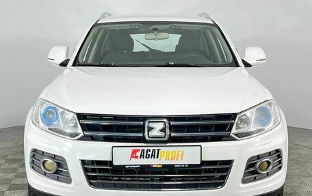 Zotye T600, 2017 год, 700 000 рублей, 2 фотография