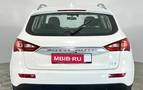Zotye T600, 2017 год, 700 000 рублей, 6 фотография