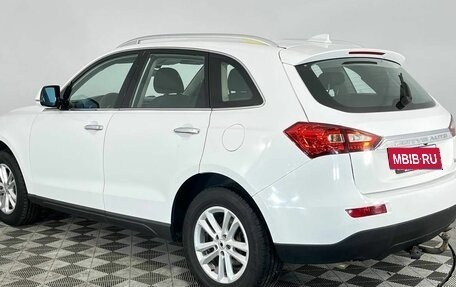 Zotye T600, 2017 год, 700 000 рублей, 7 фотография