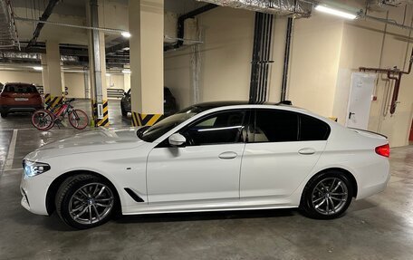 BMW 5 серия, 2020 год, 3 890 000 рублей, 6 фотография