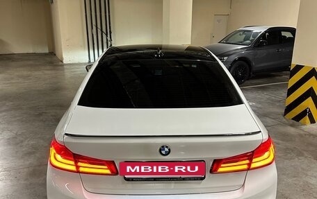 BMW 5 серия, 2020 год, 3 890 000 рублей, 7 фотография