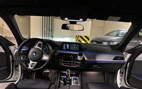 BMW 5 серия, 2020 год, 3 890 000 рублей, 13 фотография