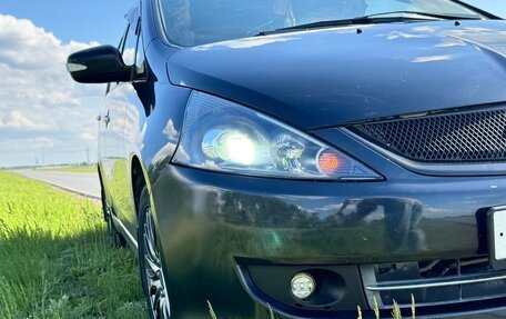 Mitsubishi Grandis, 2006 год, 900 000 рублей, 4 фотография