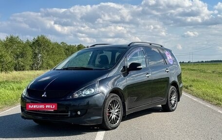 Mitsubishi Grandis, 2006 год, 900 000 рублей, 5 фотография