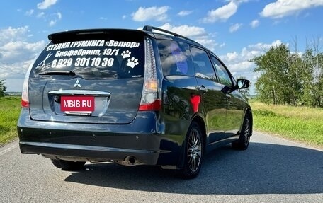Mitsubishi Grandis, 2006 год, 900 000 рублей, 3 фотография