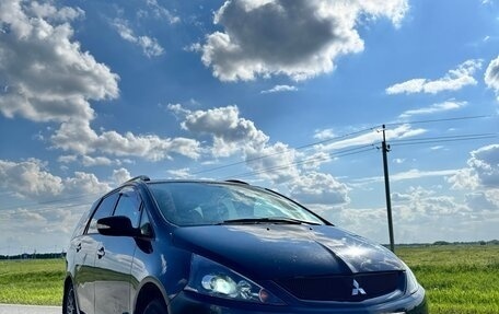 Mitsubishi Grandis, 2006 год, 900 000 рублей, 6 фотография