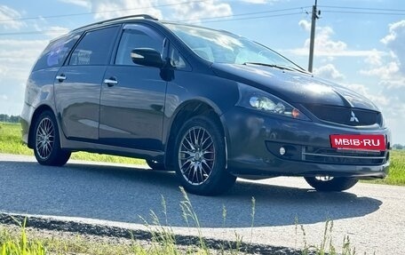 Mitsubishi Grandis, 2006 год, 900 000 рублей, 2 фотография