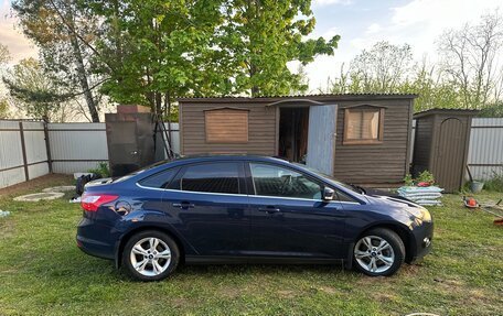 Ford Focus III, 2012 год, 857 000 рублей, 4 фотография