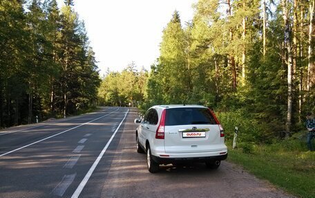 Honda CR-V III рестайлинг, 2012 год, 1 650 000 рублей, 2 фотография