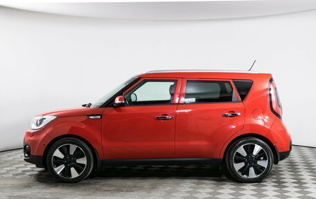 KIA Soul II рестайлинг, 2018 год, 1 540 000 рублей, 8 фотография