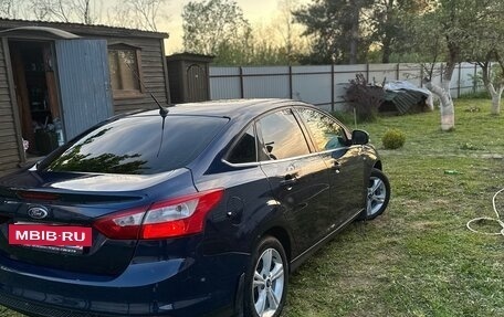 Ford Focus III, 2012 год, 857 000 рублей, 5 фотография