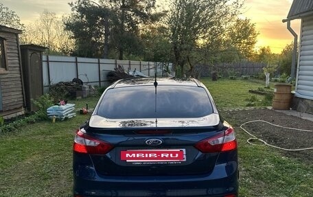 Ford Focus III, 2012 год, 857 000 рублей, 6 фотография