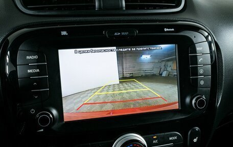 KIA Soul II рестайлинг, 2018 год, 1 540 000 рублей, 18 фотография
