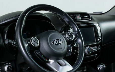 KIA Soul II рестайлинг, 2018 год, 1 540 000 рублей, 15 фотография