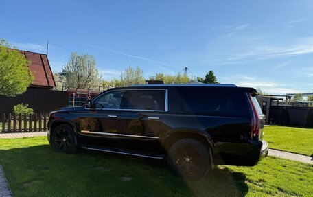 Cadillac Escalade IV, 2016 год, 4 777 777 рублей, 6 фотография