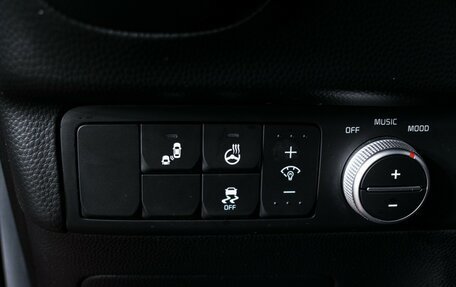 KIA Soul II рестайлинг, 2018 год, 1 540 000 рублей, 19 фотография
