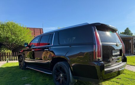 Cadillac Escalade IV, 2016 год, 4 777 777 рублей, 5 фотография