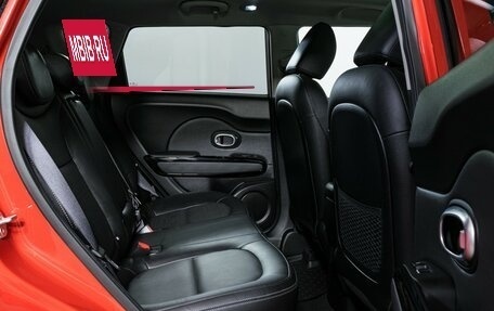 KIA Soul II рестайлинг, 2018 год, 1 540 000 рублей, 12 фотография