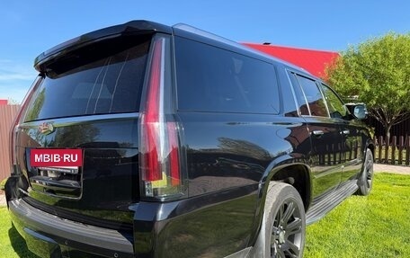Cadillac Escalade IV, 2016 год, 4 777 777 рублей, 4 фотография