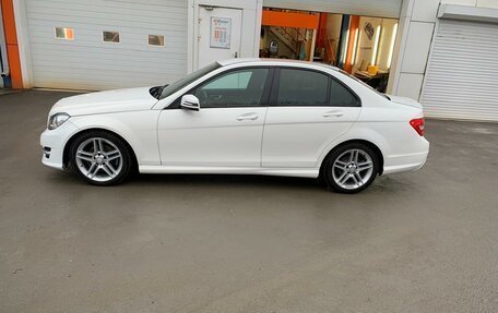 Mercedes-Benz C-Класс, 2013 год, 1 350 000 рублей, 4 фотография