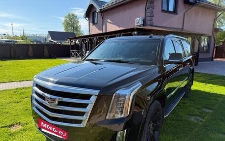Cadillac Escalade IV, 2016 год, 4 777 777 рублей, 7 фотография