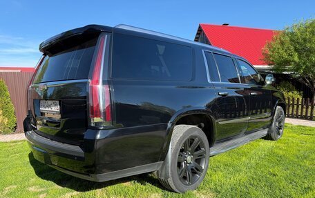 Cadillac Escalade IV, 2016 год, 4 777 777 рублей, 13 фотография