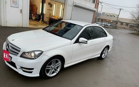 Mercedes-Benz C-Класс, 2013 год, 1 350 000 рублей, 3 фотография