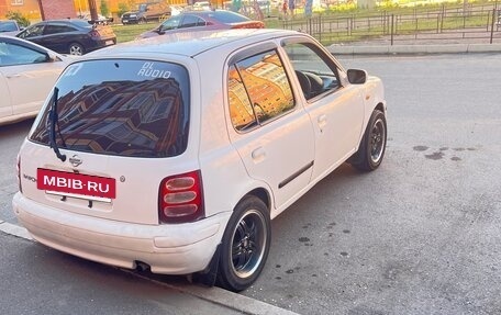 Nissan March II, 2000 год, 270 000 рублей, 2 фотография