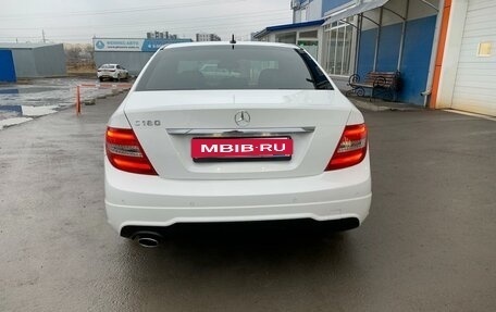 Mercedes-Benz C-Класс, 2013 год, 1 350 000 рублей, 2 фотография