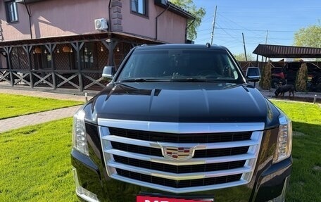Cadillac Escalade IV, 2016 год, 4 777 777 рублей, 11 фотография