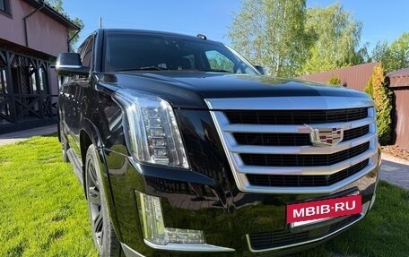 Cadillac Escalade IV, 2016 год, 4 777 777 рублей, 8 фотография