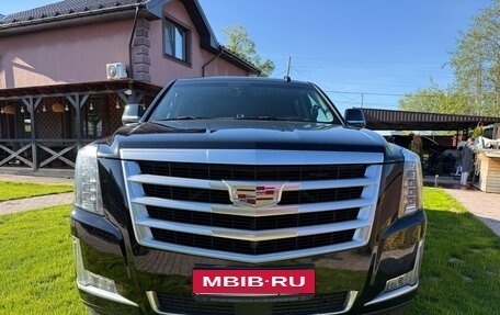 Cadillac Escalade IV, 2016 год, 4 777 777 рублей, 9 фотография