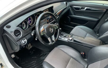 Mercedes-Benz C-Класс, 2013 год, 1 350 000 рублей, 5 фотография